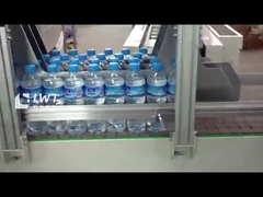 فيلم بلاستيكي صغير حرارة نفق التعبئة وتغليف التقلص آلة التعبئة للفيلم القابل للتقلص الحراري