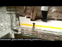 كيفية أتمتة خط إنتاج ملء زبدة الفول السوداني