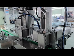 آلة ملء زجاجات البامبو المعلبة