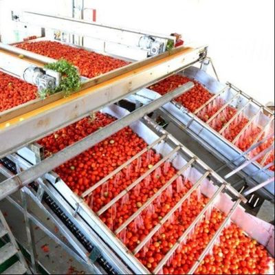 خط إنتاج علب متعددة الوظائف للطماطم المعلبة من Leadworld Industrial